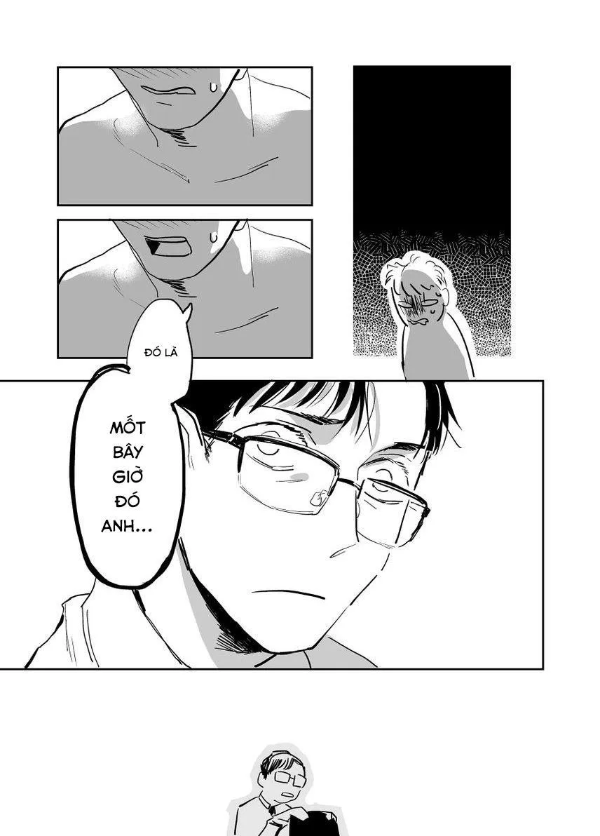 Dưỡng Hổ Vi Họa Chapter 2 Trang 19