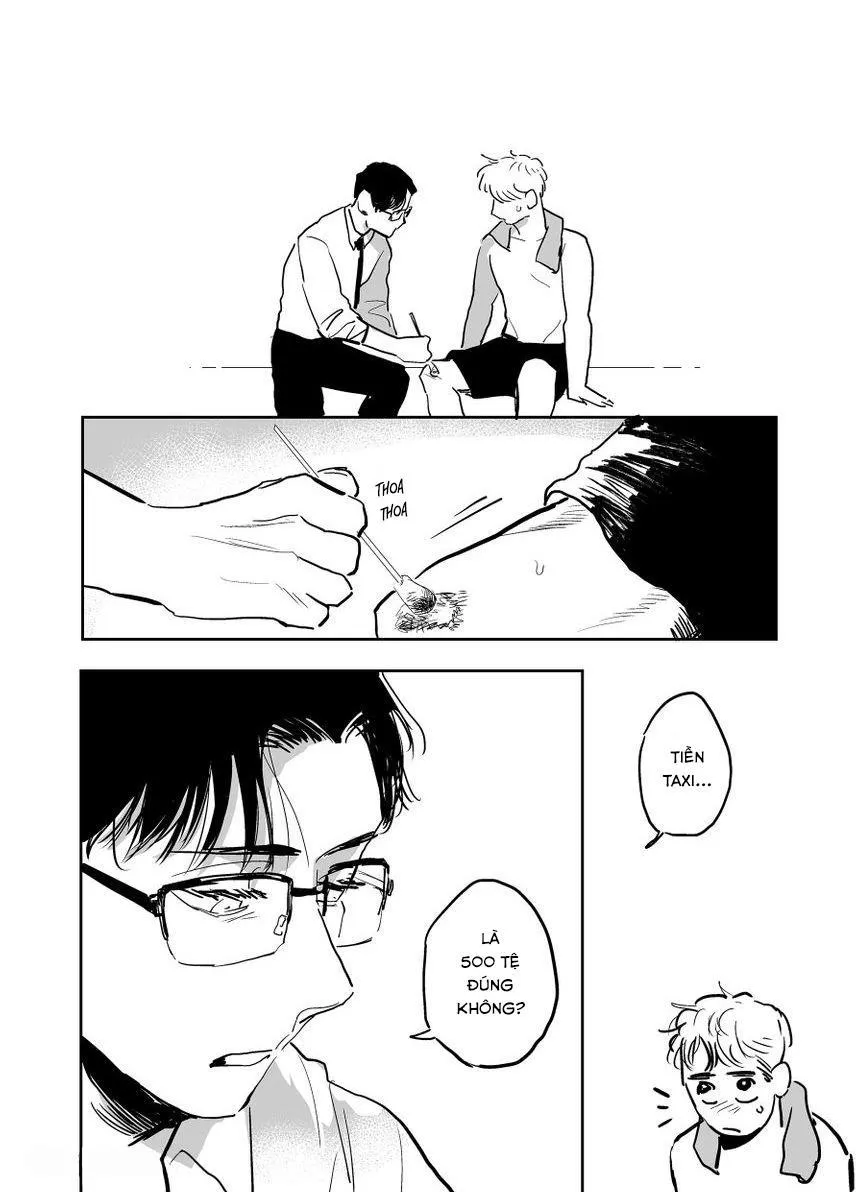 Dưỡng Hổ Vi Họa Chapter 2 Trang 24