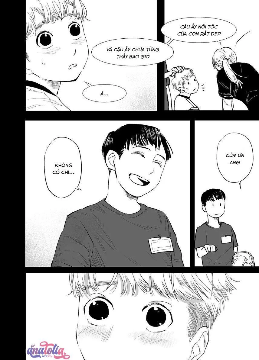 Dưỡng Hổ Vi Họa Chapter 3 Trang 3