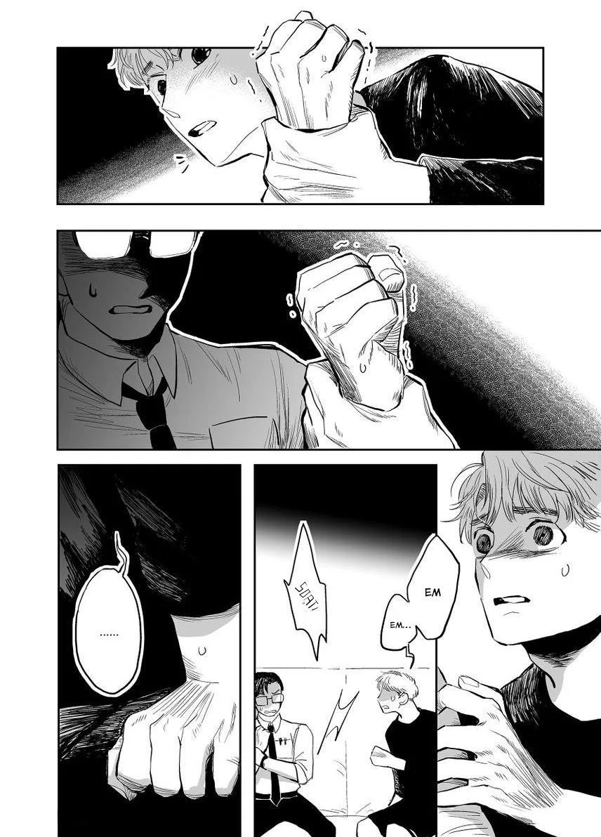 Dưỡng Hổ Vi Họa Chapter 3 Trang 7