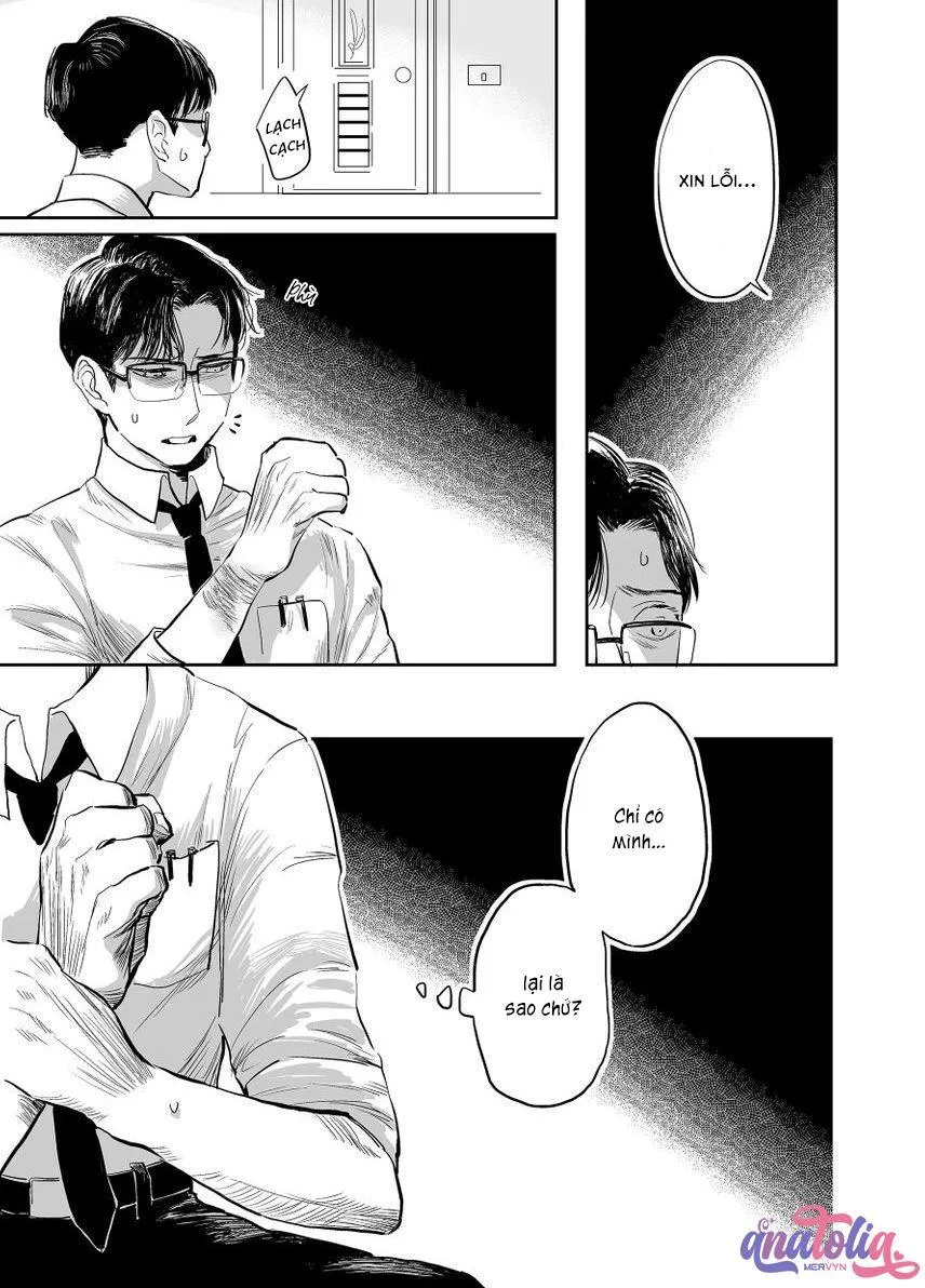 Dưỡng Hổ Vi Họa Chapter 3 Trang 8