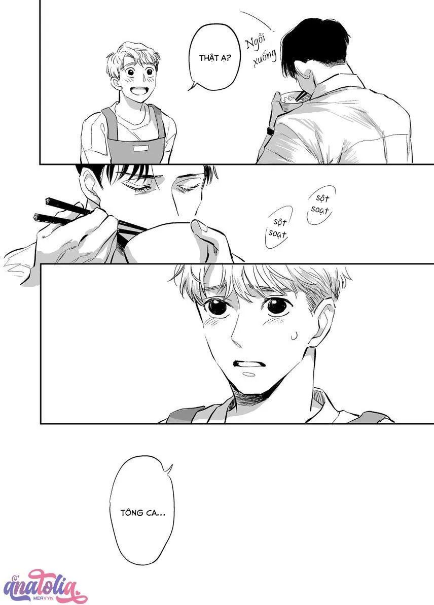 Dưỡng Hổ Vi Họa Chapter 3 Trang 15