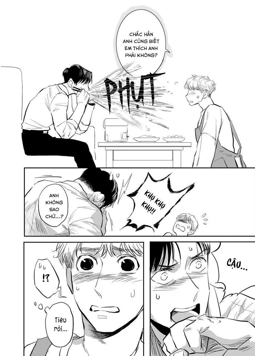 Dưỡng Hổ Vi Họa Chapter 3 Trang 19