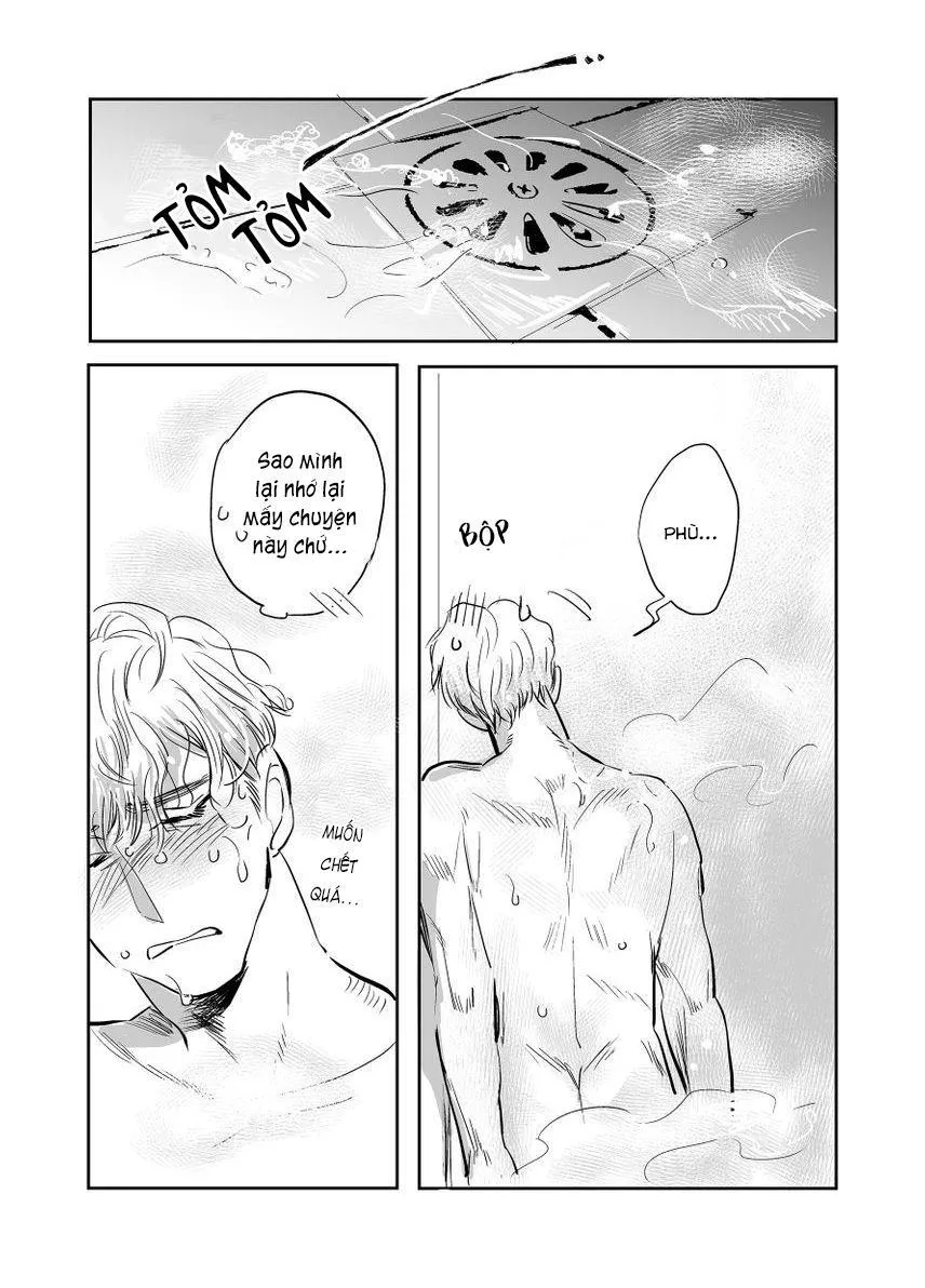 Dưỡng Hổ Vi Họa Chapter 3 Trang 24