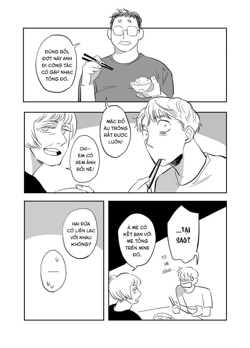 Dưỡng Hổ Vi Họa Chapter 3 Trang 25