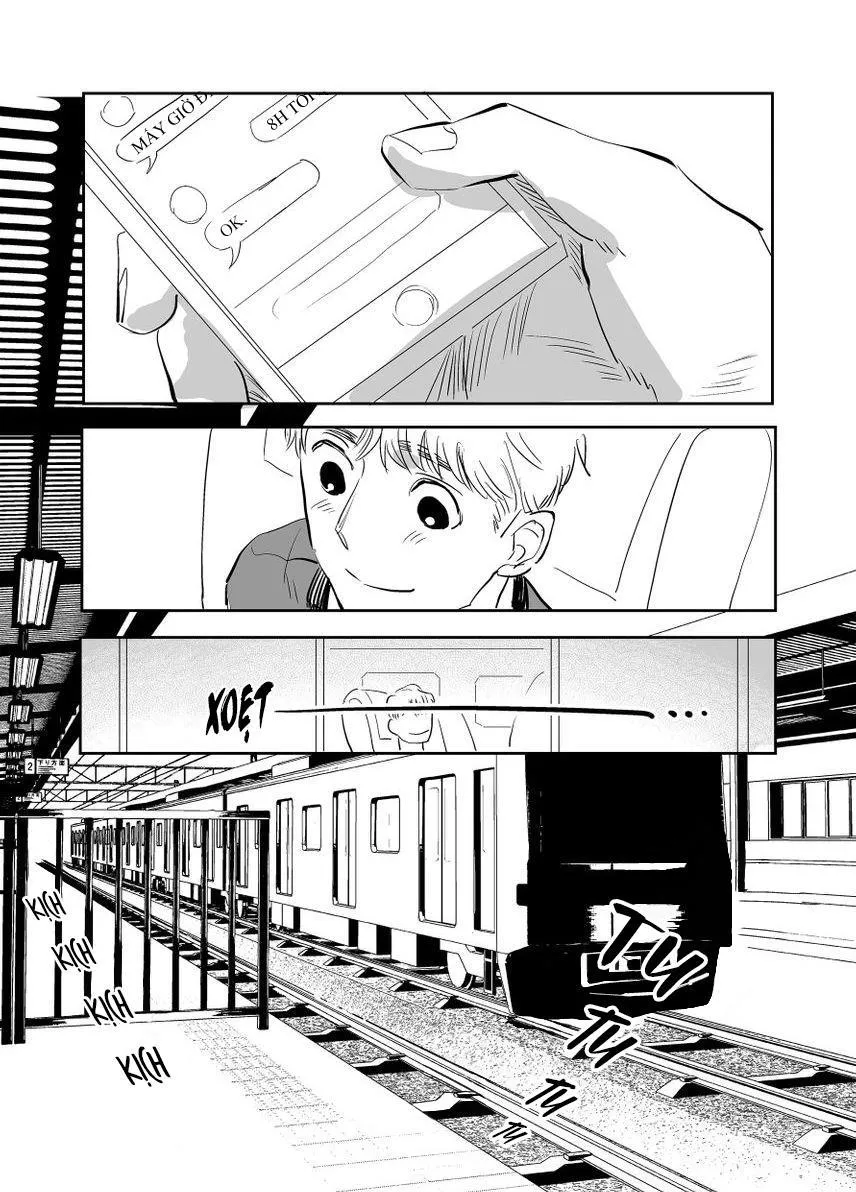 Dưỡng Hổ Vi Họa Chapter 3 Trang 29