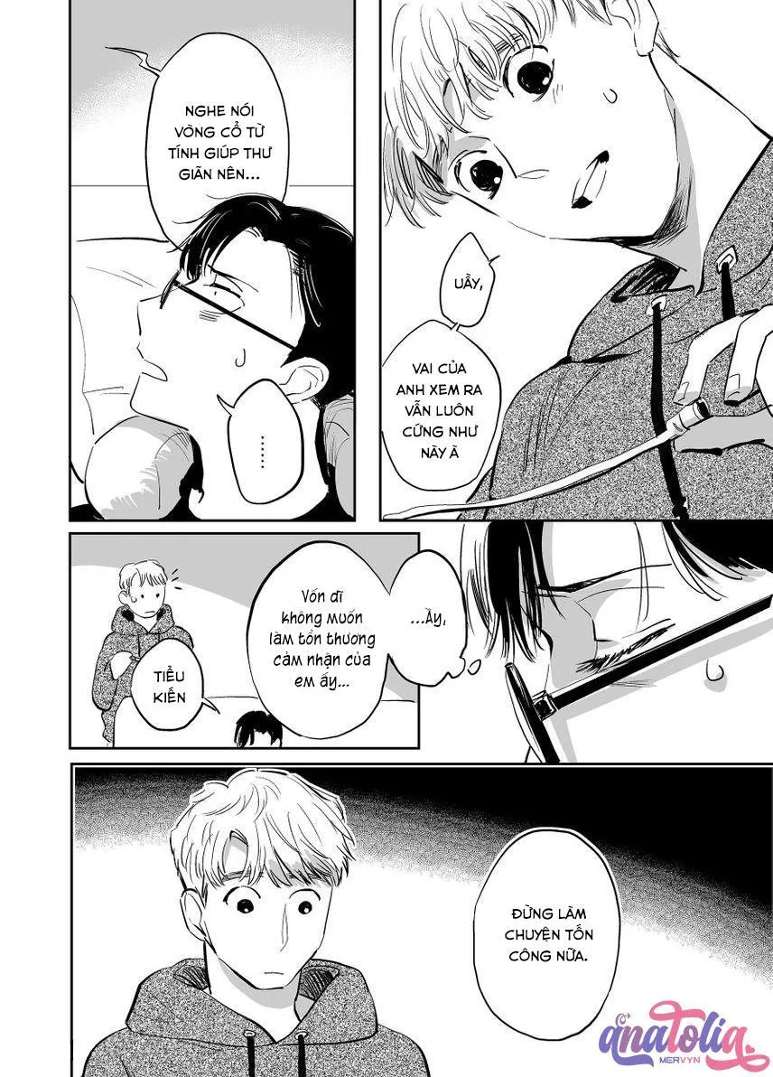 Dưỡng Hổ Vi Họa Chapter 4 Trang 5