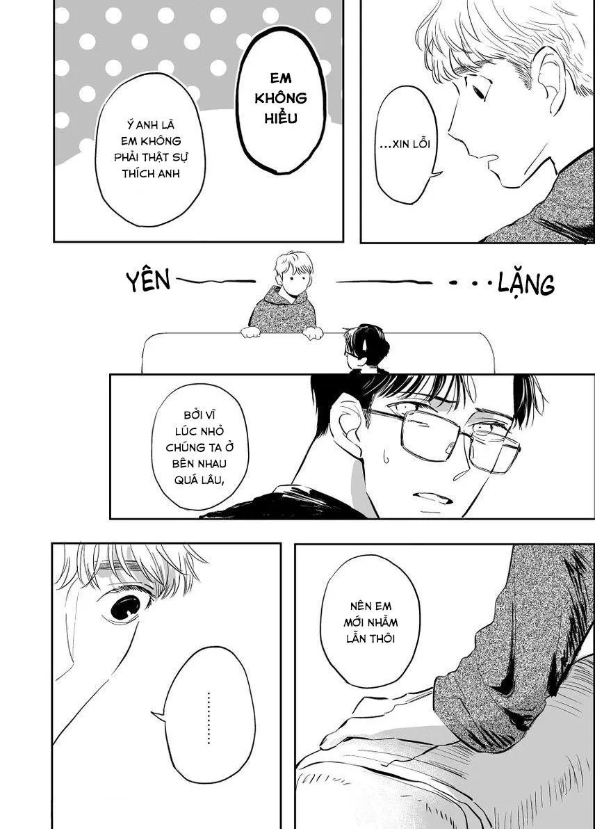 Dưỡng Hổ Vi Họa Chapter 4 Trang 7