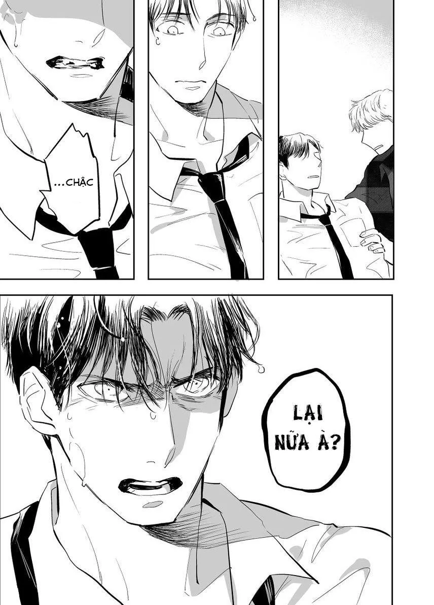 Dưỡng Hổ Vi Họa Chapter 4 Trang 16