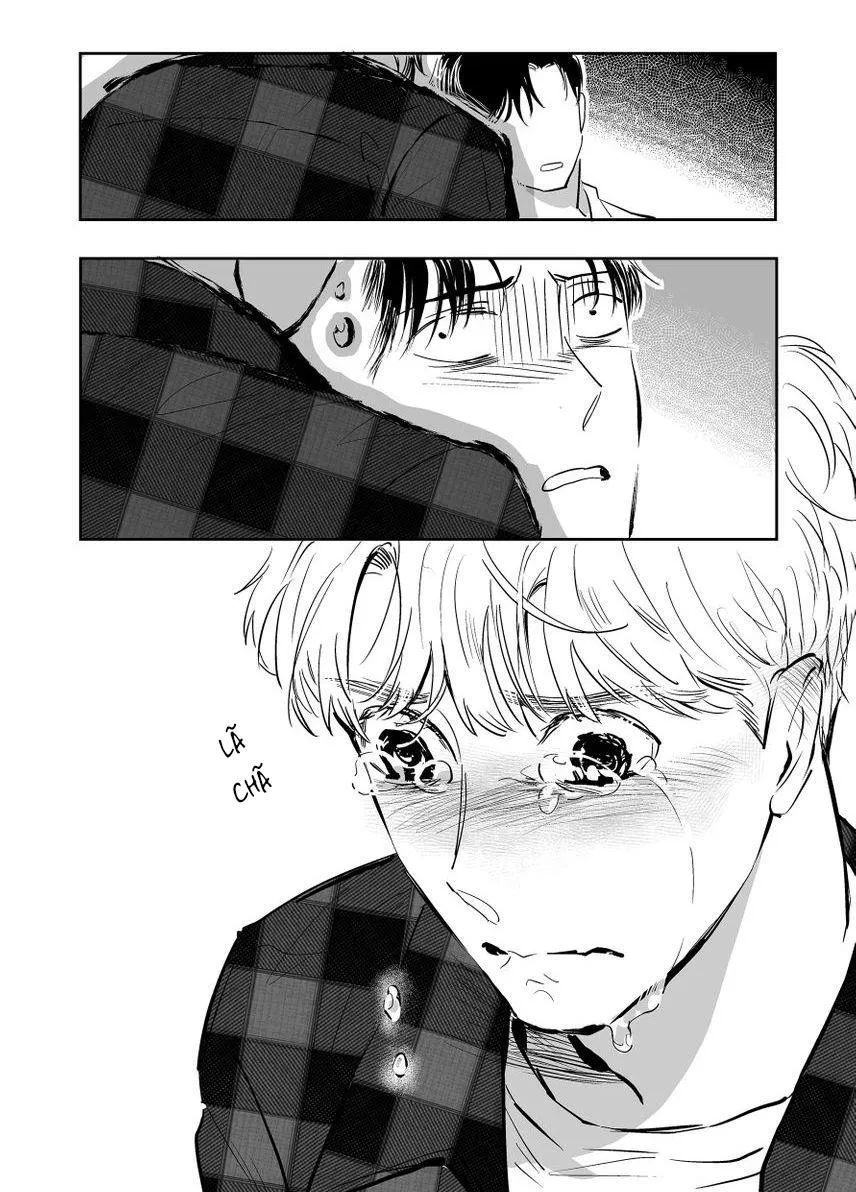 Dưỡng Hổ Vi Họa Chapter 4 Trang 22