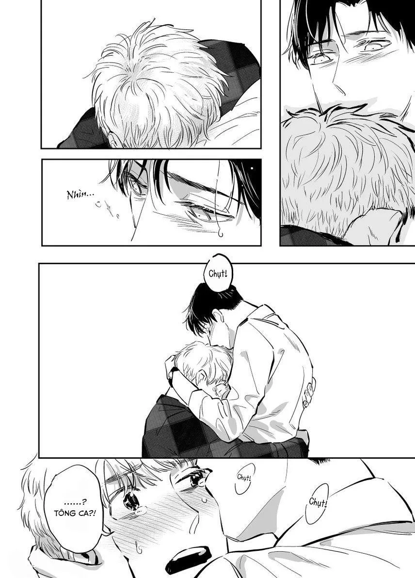 Dưỡng Hổ Vi Họa Chapter 4 Trang 27