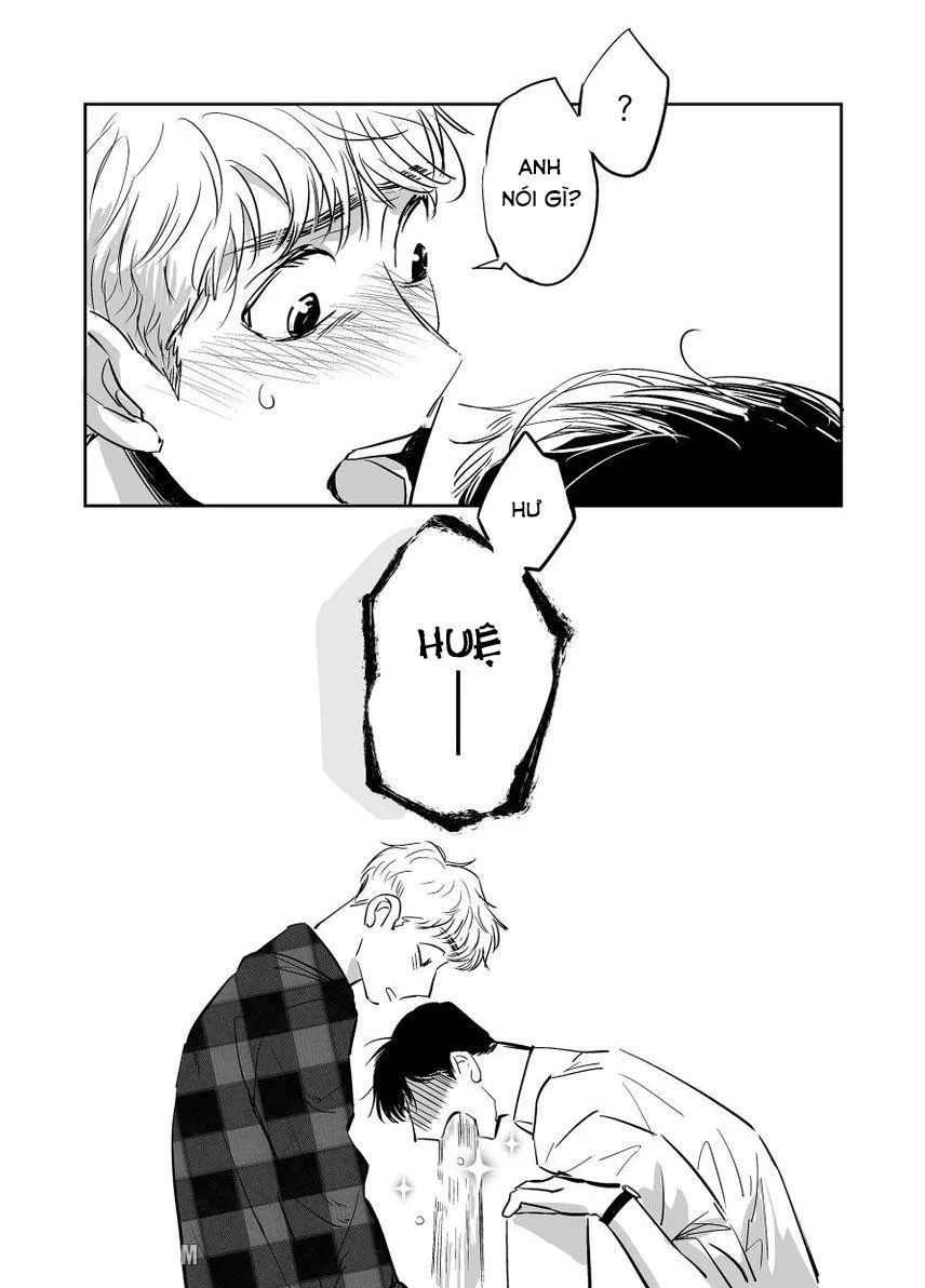 Dưỡng Hổ Vi Họa Chapter 4 Trang 31