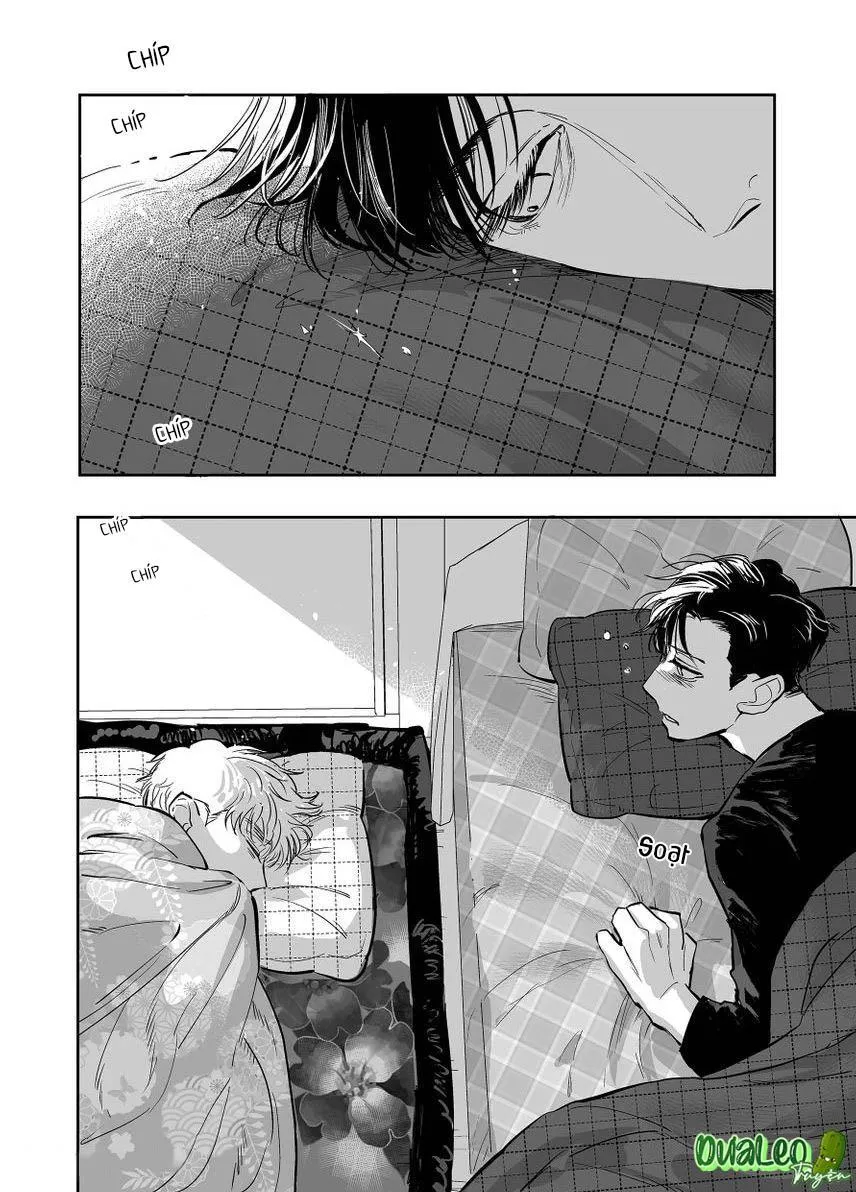 Dưỡng Hổ Vi Họa Chapter 5 Trang 4