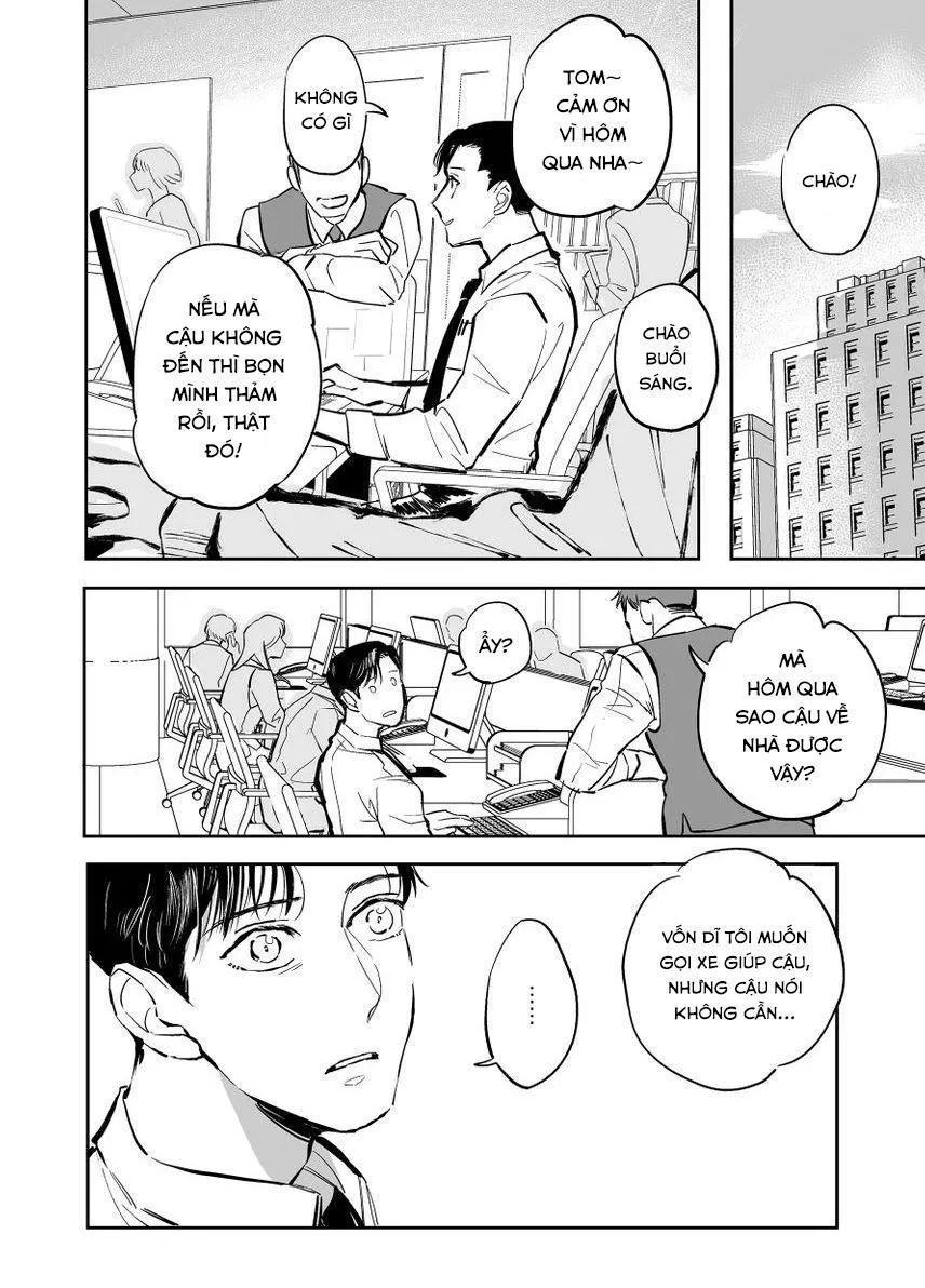 Dưỡng Hổ Vi Họa Chapter 5 Trang 6