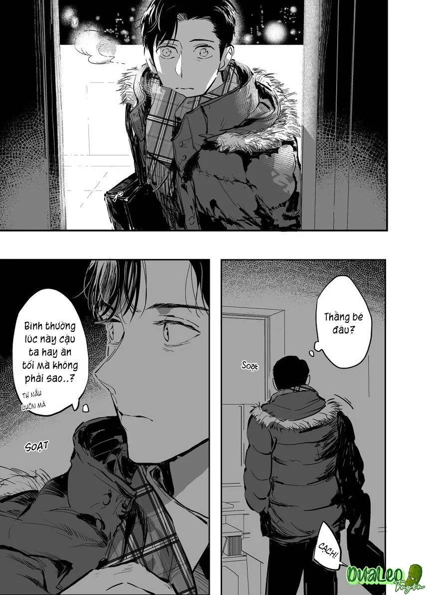 Dưỡng Hổ Vi Họa Chapter 5 Trang 9