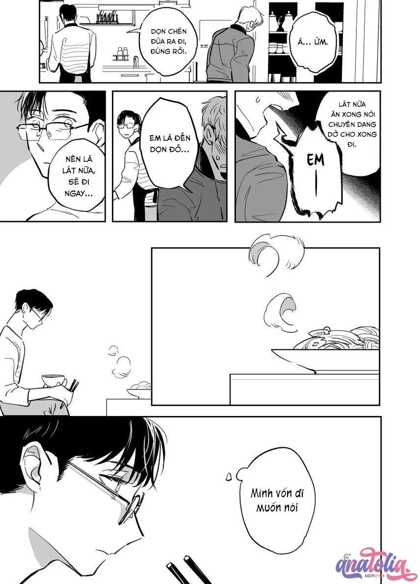 Dưỡng Hổ Vi Họa Chapter 5 Trang 13