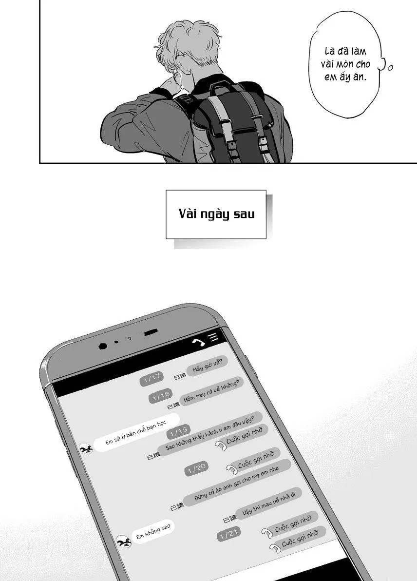 Dưỡng Hổ Vi Họa Chapter 5 Trang 14