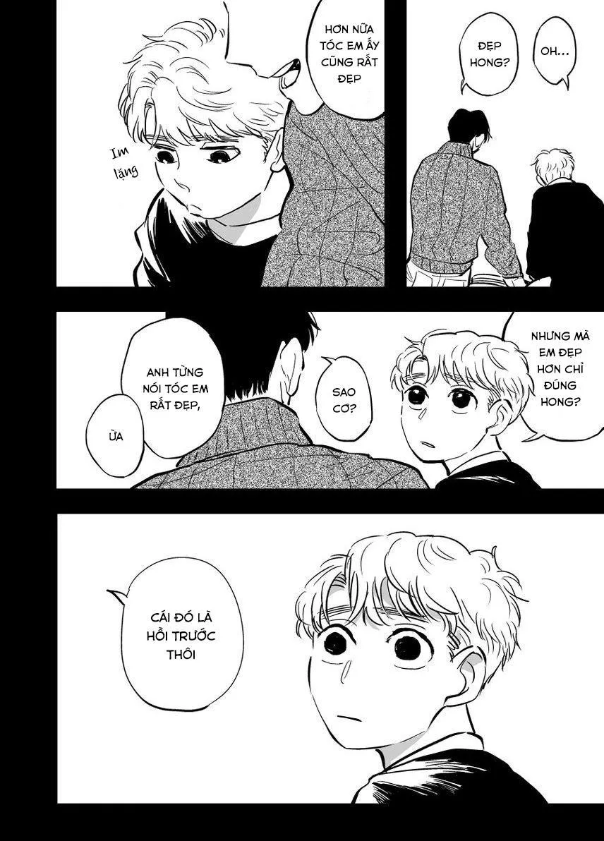 Dưỡng Hổ Vi Họa Chapter 5 Trang 16