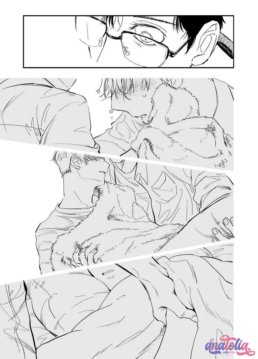 Dưỡng Hổ Vi Họa Chapter 5 Trang 19