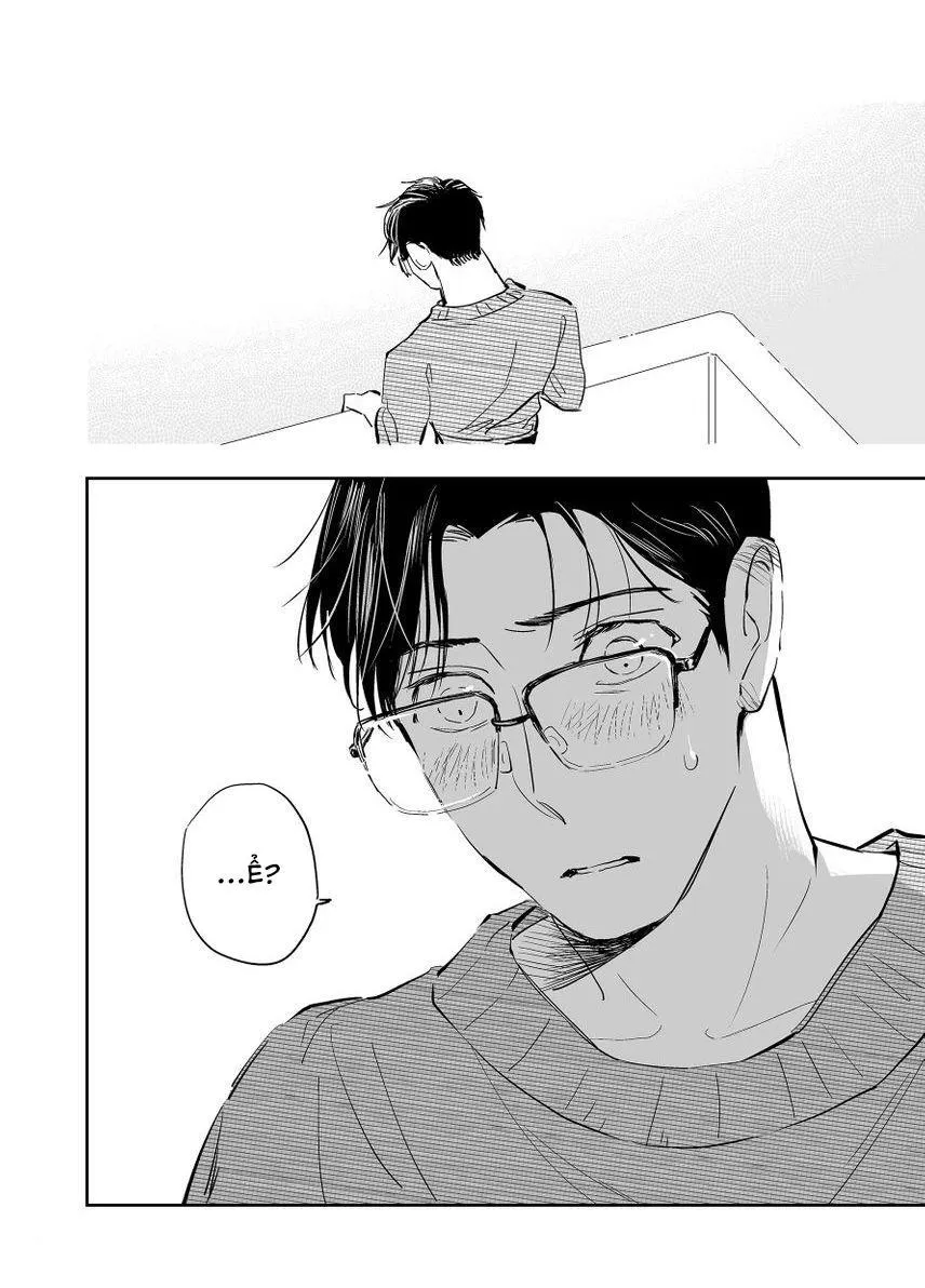 Dưỡng Hổ Vi Họa Chapter 5 Trang 20