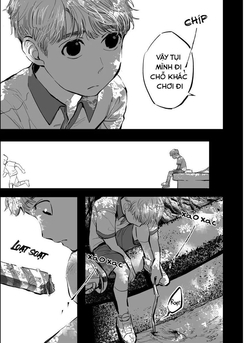 Dưỡng Hổ Vi Họa Chapter 6 Trang 4