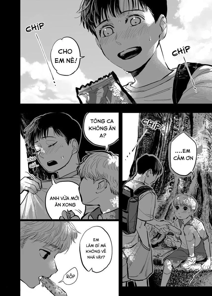 Dưỡng Hổ Vi Họa Chapter 6 Trang 5