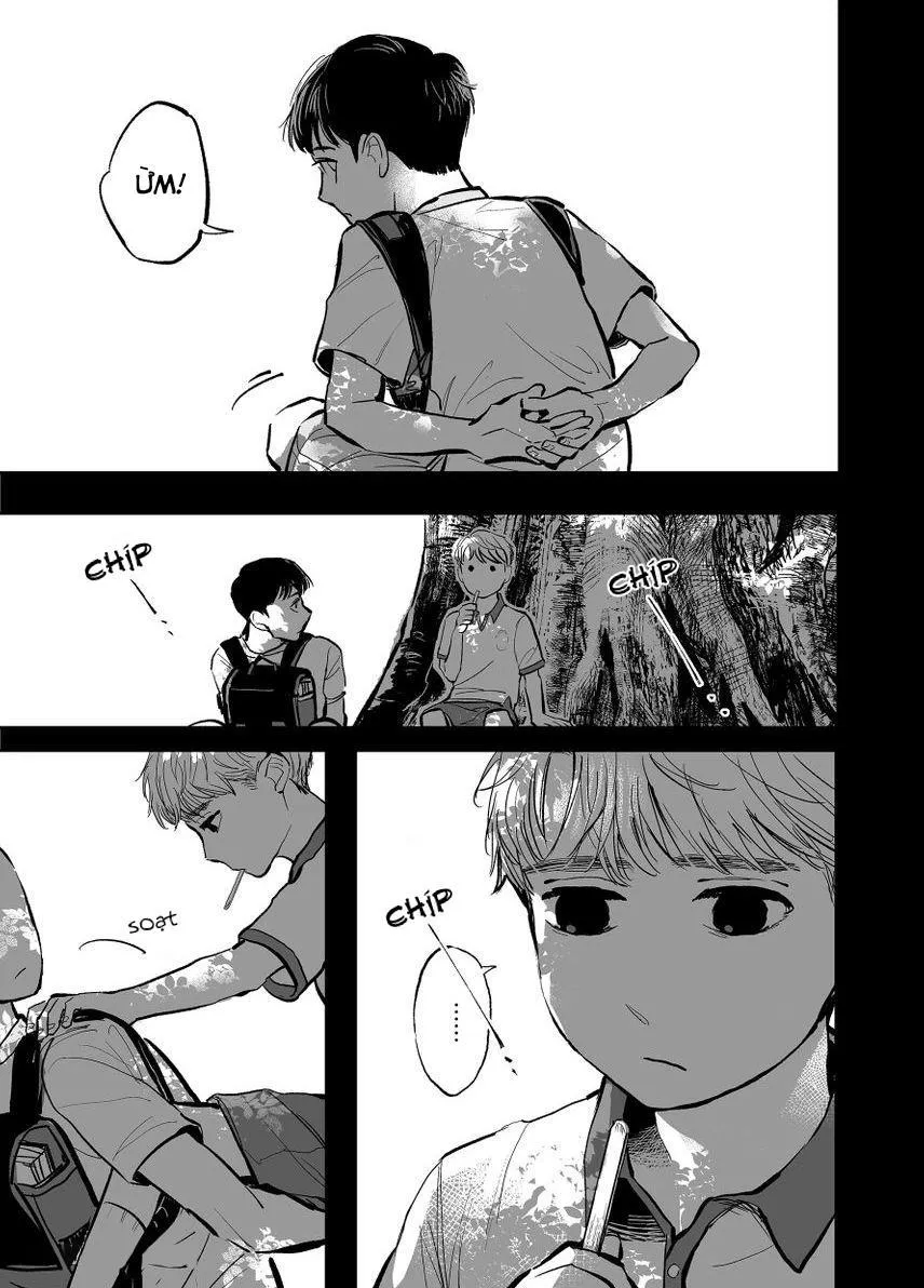 Dưỡng Hổ Vi Họa Chapter 6 Trang 8