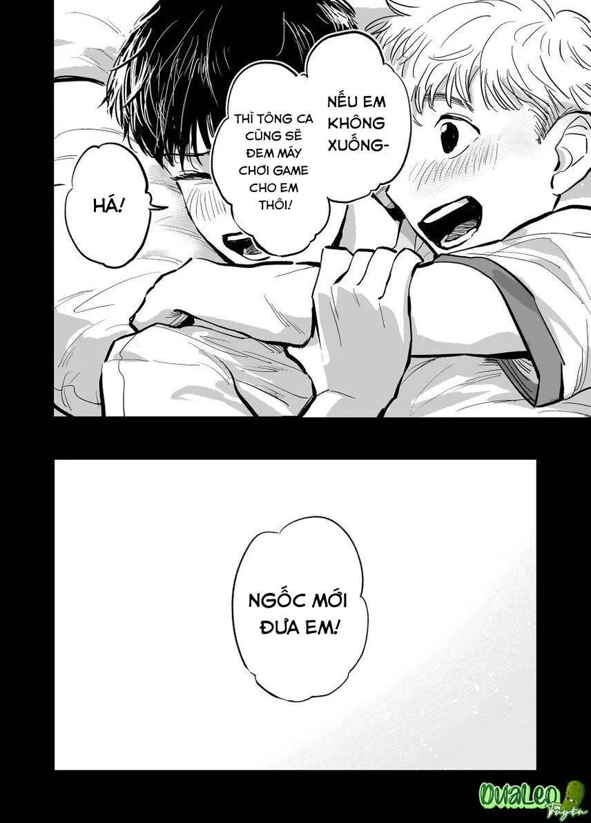 Dưỡng Hổ Vi Họa Chapter 6 Trang 11