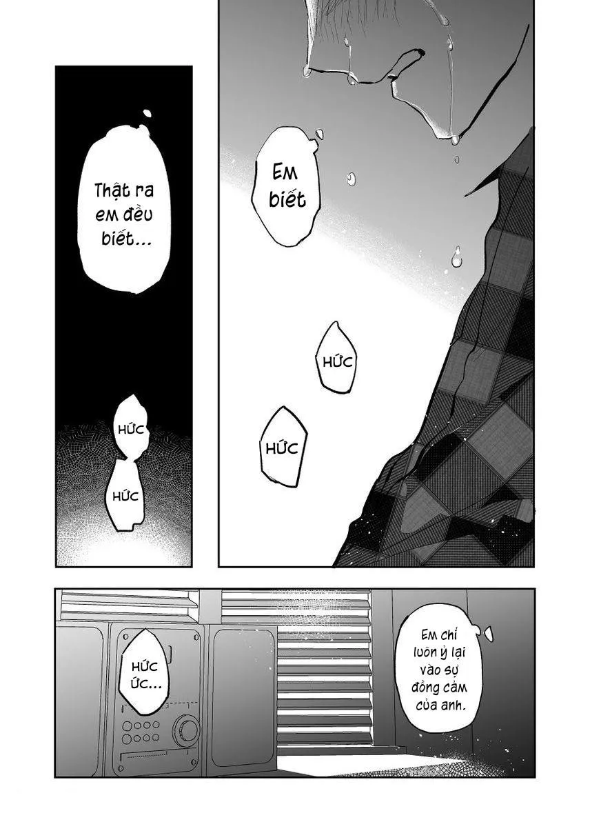 Dưỡng Hổ Vi Họa Chapter 6 Trang 14