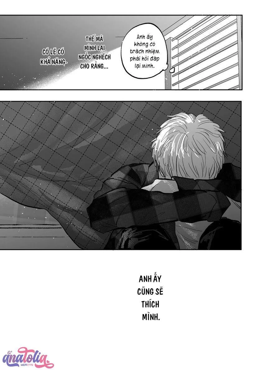 Dưỡng Hổ Vi Họa Chapter 6 Trang 15