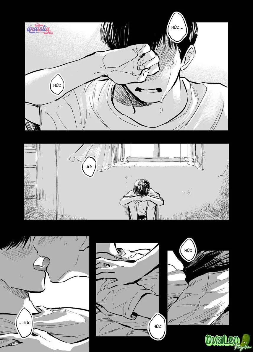 Dưỡng Hổ Vi Họa Chapter 7 Trang 3