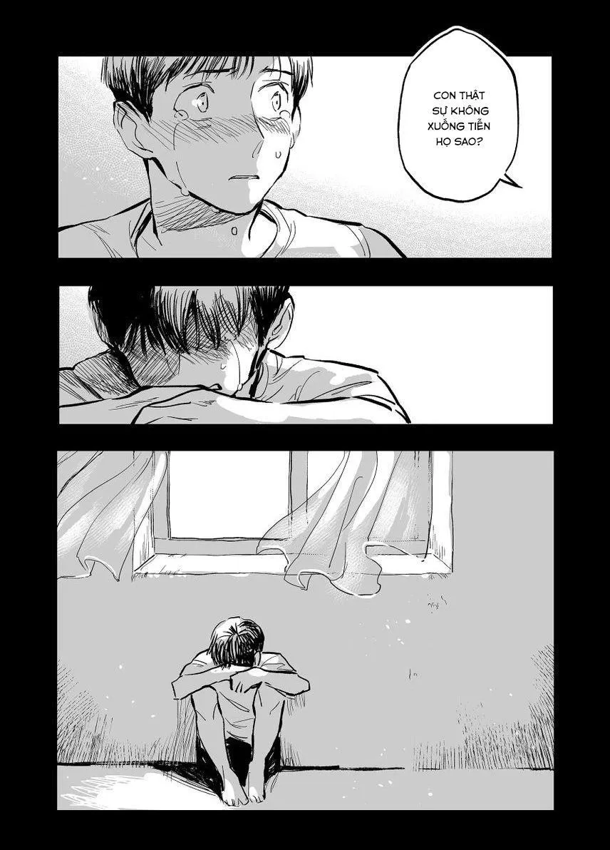 Dưỡng Hổ Vi Họa Chapter 7 Trang 5