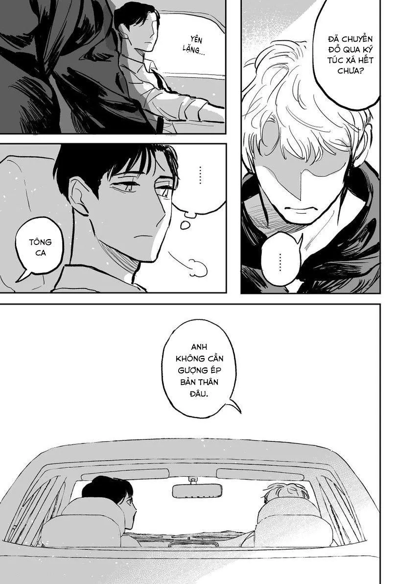 Dưỡng Hổ Vi Họa Chapter 7 Trang 7