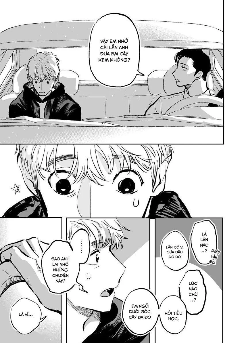 Dưỡng Hổ Vi Họa Chapter 7 Trang 11