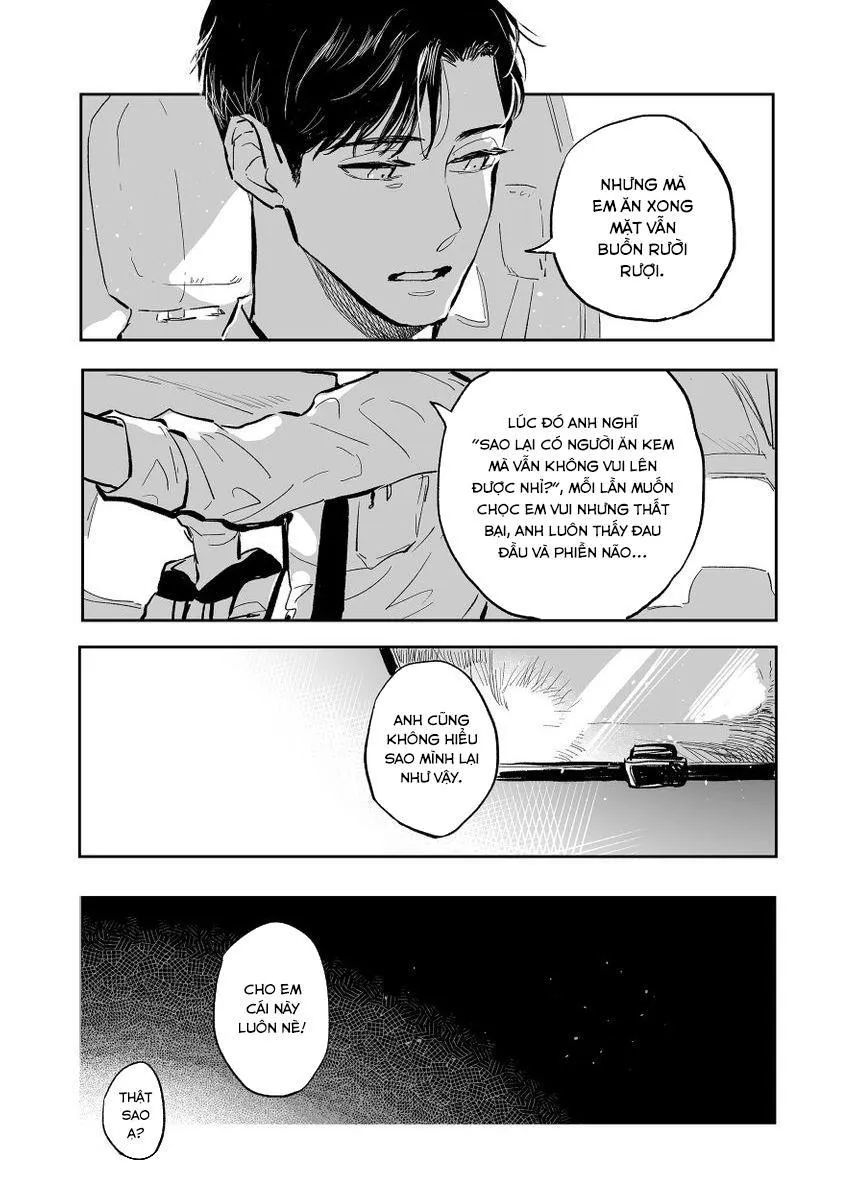 Dưỡng Hổ Vi Họa Chapter 7 Trang 14