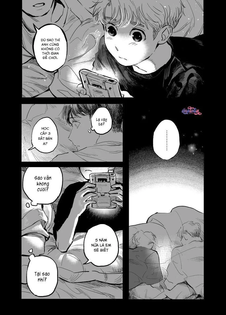 Dưỡng Hổ Vi Họa Chapter 7 Trang 15