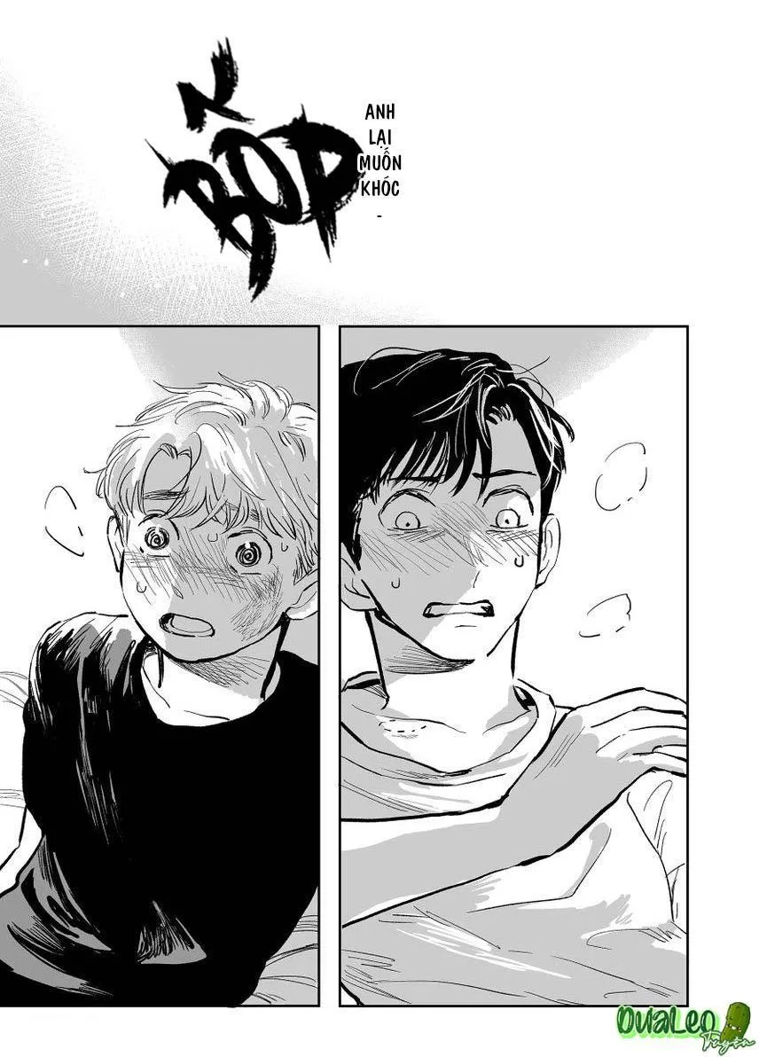 Dưỡng Hổ Vi Họa Chapter 7 Trang 17