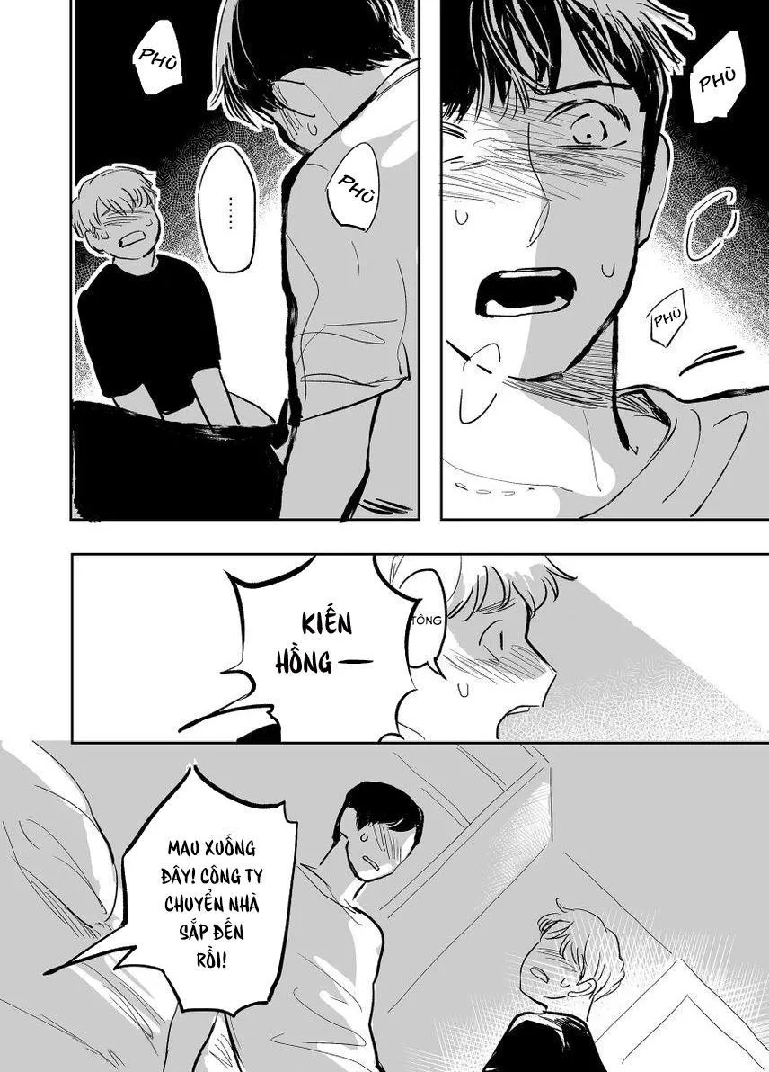 Dưỡng Hổ Vi Họa Chapter 7 Trang 18