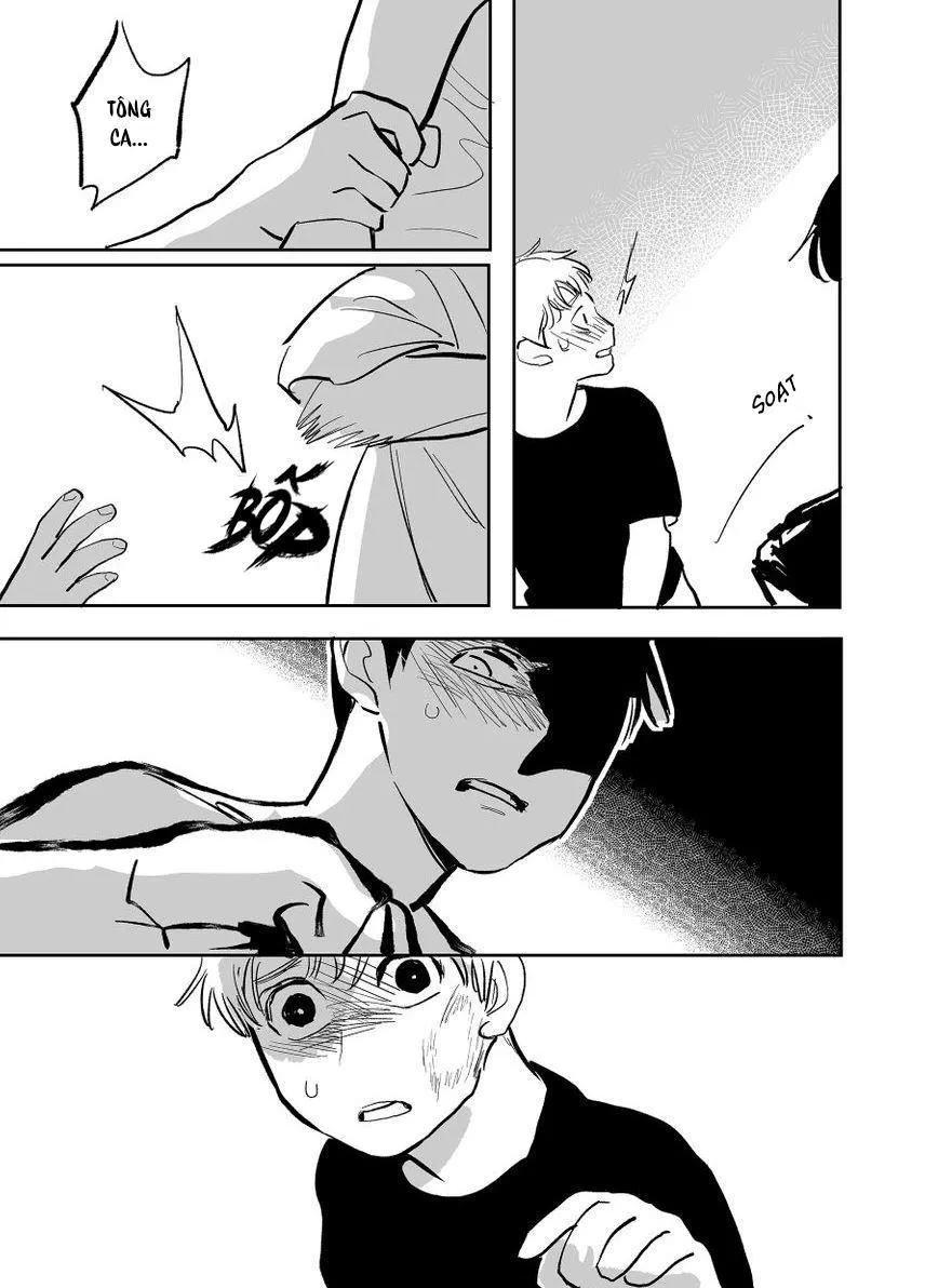 Dưỡng Hổ Vi Họa Chapter 7 Trang 19