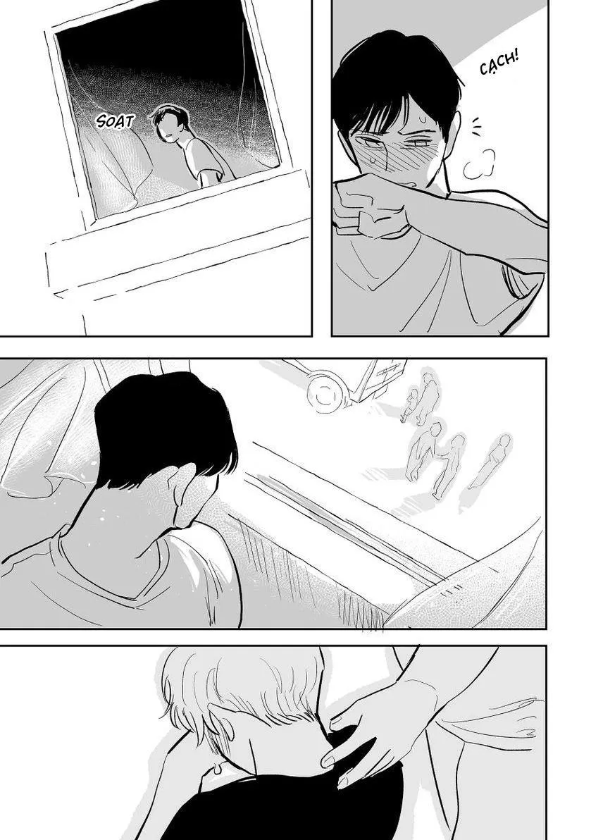 Dưỡng Hổ Vi Họa Chapter 7 Trang 23