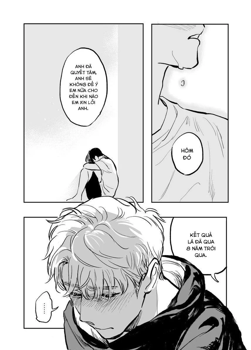 Dưỡng Hổ Vi Họa Chapter 7 Trang 24