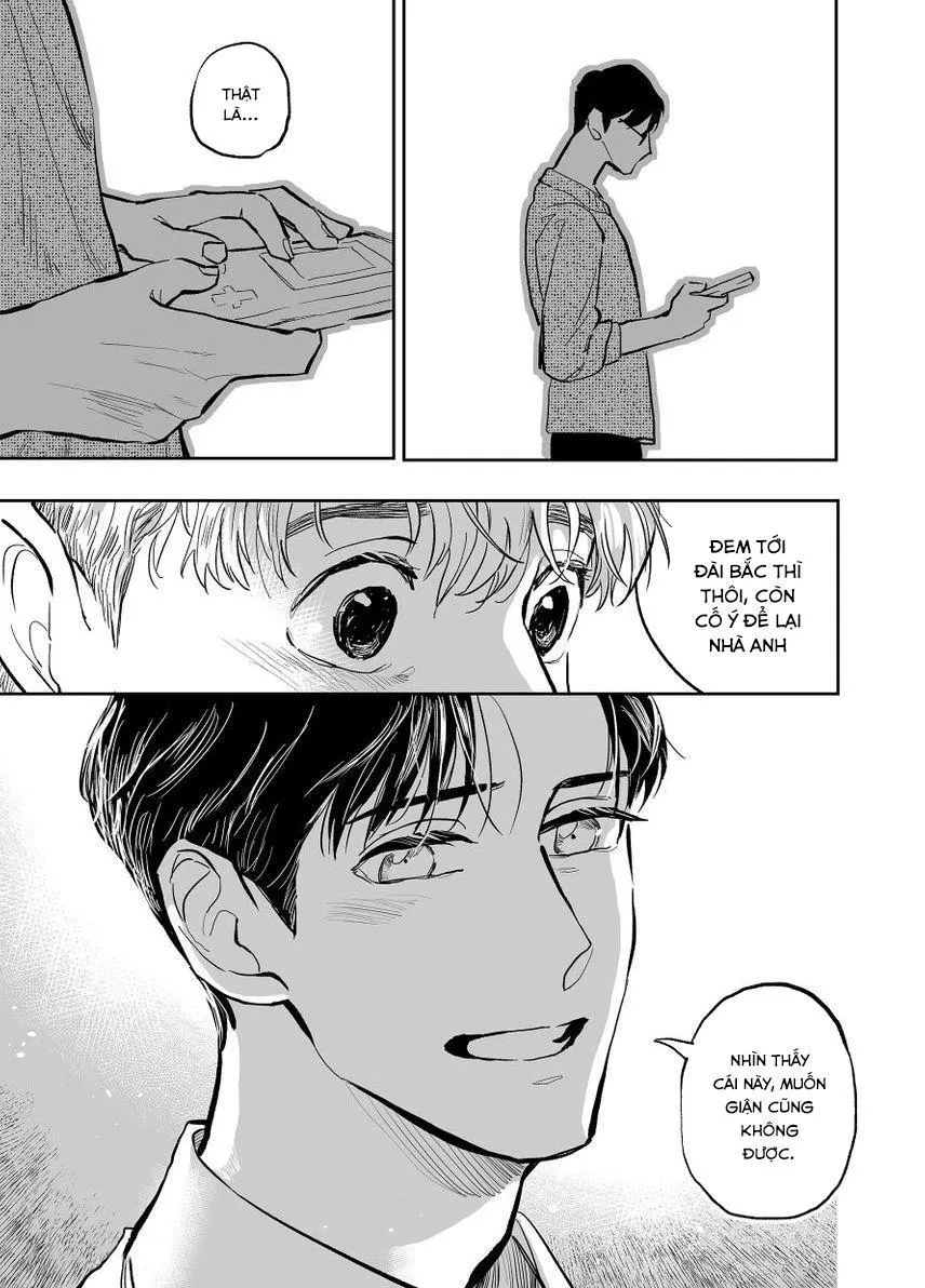 Dưỡng Hổ Vi Họa Chapter 7 Trang 27