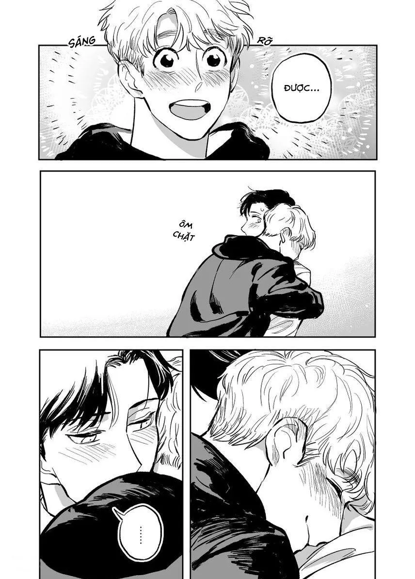 Dưỡng Hổ Vi Họa Chapter 7 Trang 36