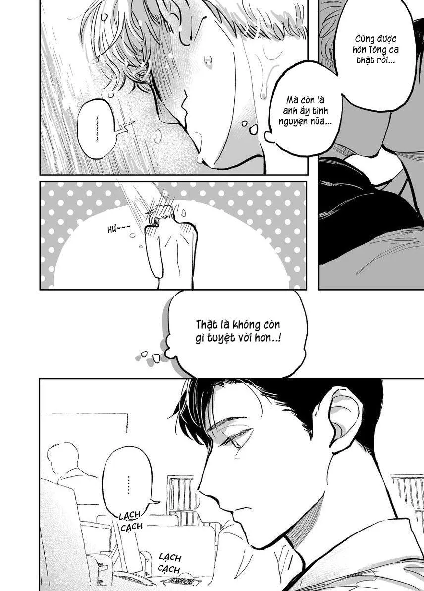 Dưỡng Hổ Vi Họa Chapter 8 Trang 6