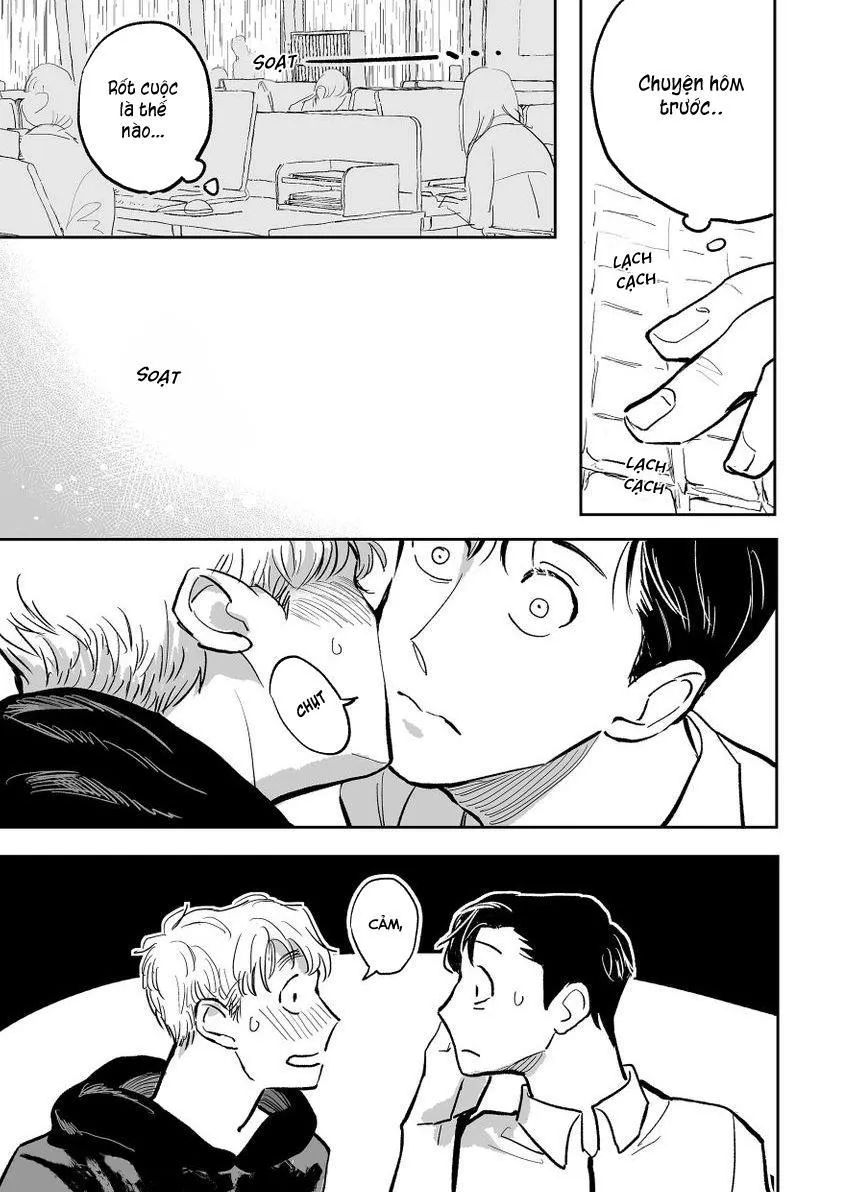 Dưỡng Hổ Vi Họa Chapter 8 Trang 7