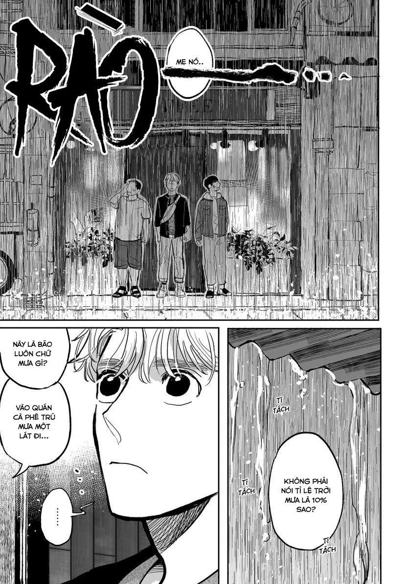 Dưỡng Hổ Vi Họa Chapter 8 Trang 9