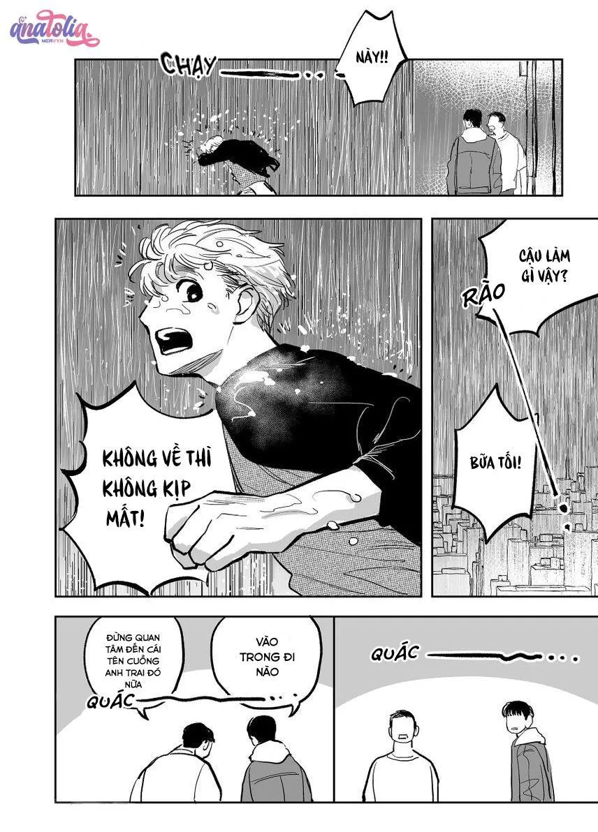 Dưỡng Hổ Vi Họa Chapter 8 Trang 10