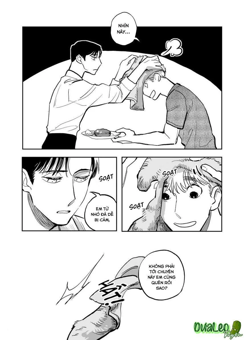 Dưỡng Hổ Vi Họa Chapter 8 Trang 14