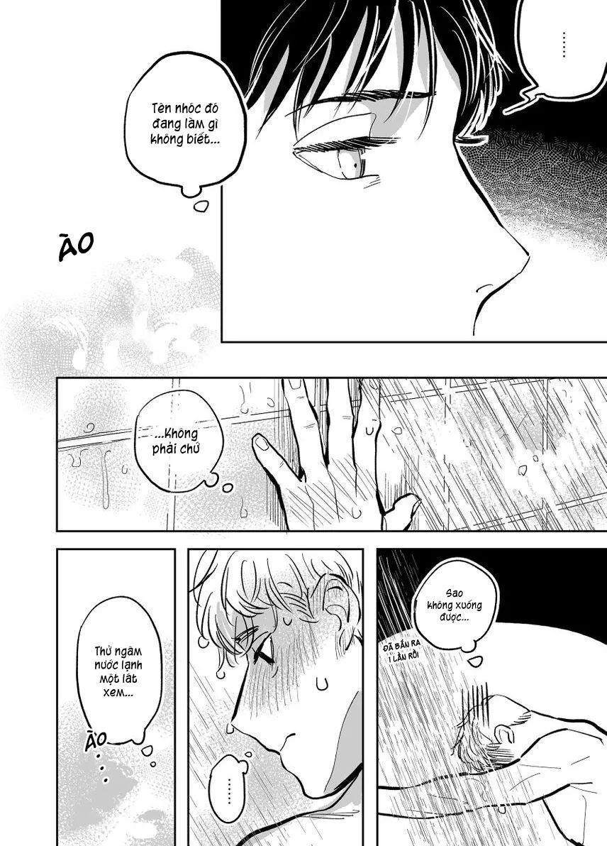 Dưỡng Hổ Vi Họa Chapter 8 Trang 16