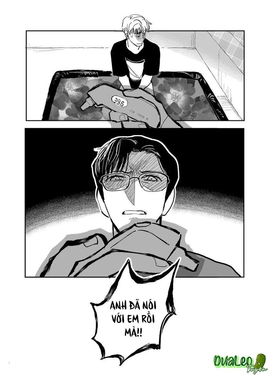 Dưỡng Hổ Vi Họa Chapter 8 Trang 17